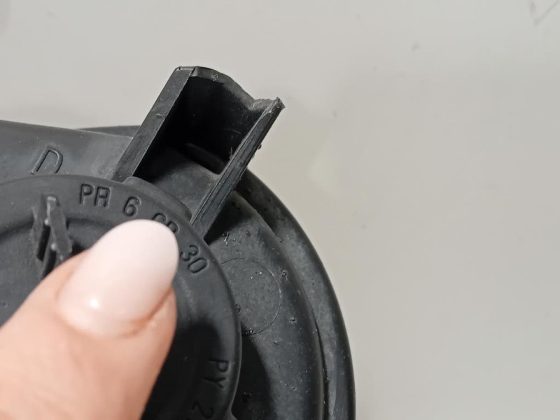 Fanale POST DX 4VEX-13N004-AB Volkswagen Caddy III 2004