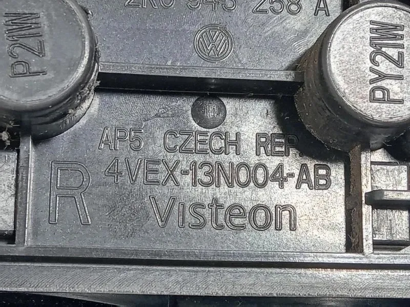 Fanale POST DX 4VEX-13N004-AB Volkswagen Caddy III 2004