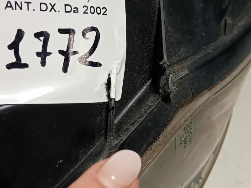 Fanale POST DX 2K2945096AC Volkswagen Caddy V 2015