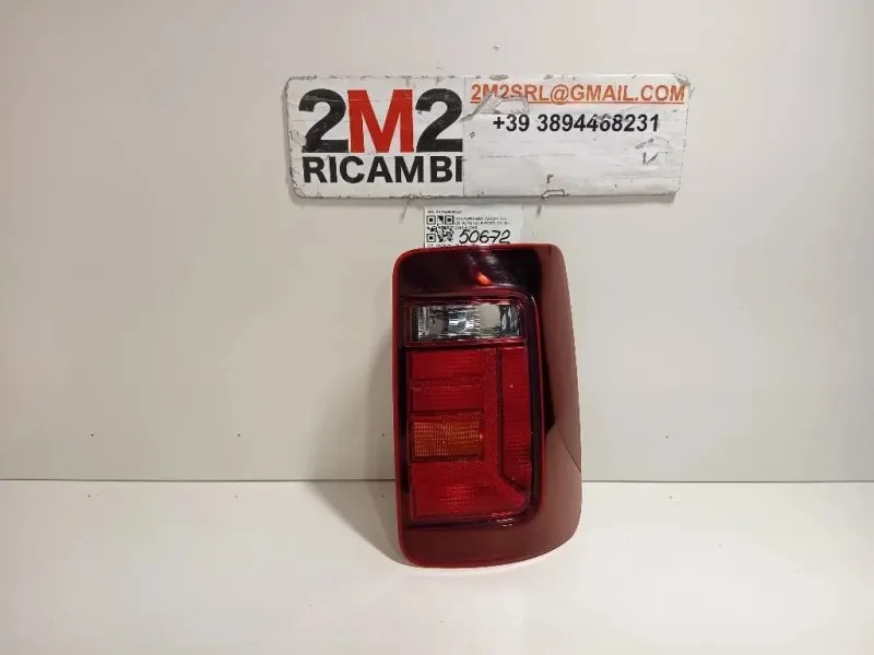 Fanale POST DX 2K2945096AC Volkswagen Caddy V 2015