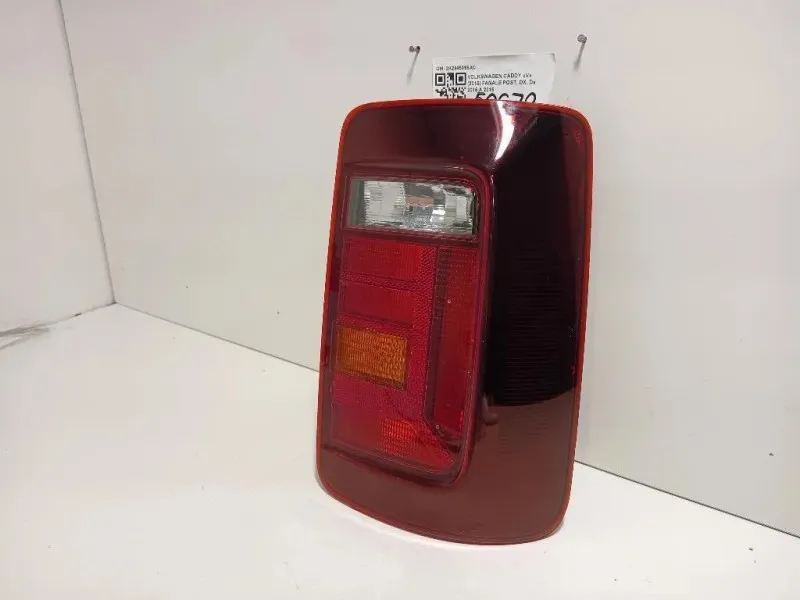 Fanale POST DX 2K2945096AC Volkswagen Caddy V 2015