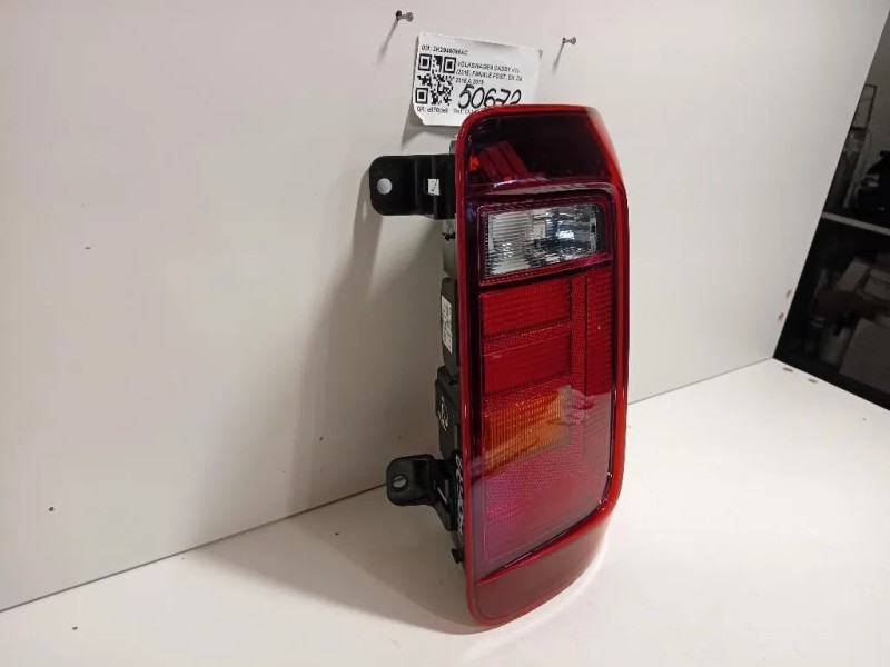 Fanale POST DX 2K2945096AC Volkswagen Caddy V 2015