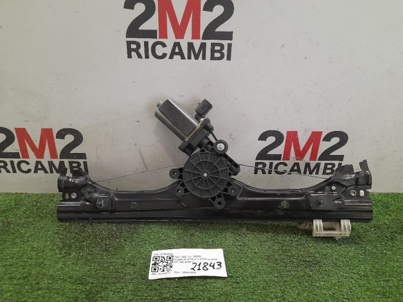 Alzacristallo Porta ANT SX 51337281881 Bmw Serie 1 F20 Berlina 2015