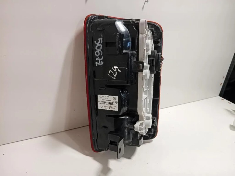 Fanale POST DX 2K2945096AC Volkswagen Caddy V 2015