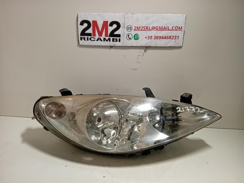 Fanale POST DX 2K7945096A Volkswagen Caddy VI 2020