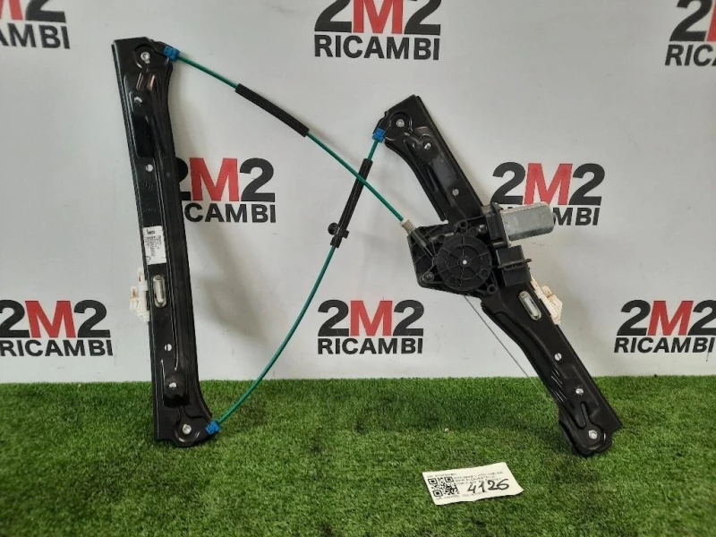 Alzacristallo Porta ANT SX 51337281881 Bmw Serie 1 F20 Berlina 2015