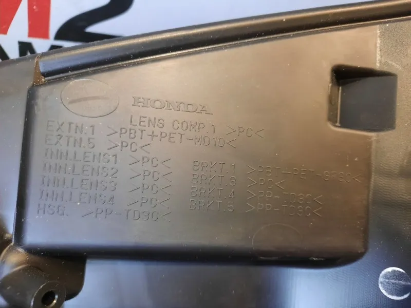 Proiettore ANT DX 33100TZAG21 PROIETTORE FARO ANT DESTRO Honda JAZZ IV 2020