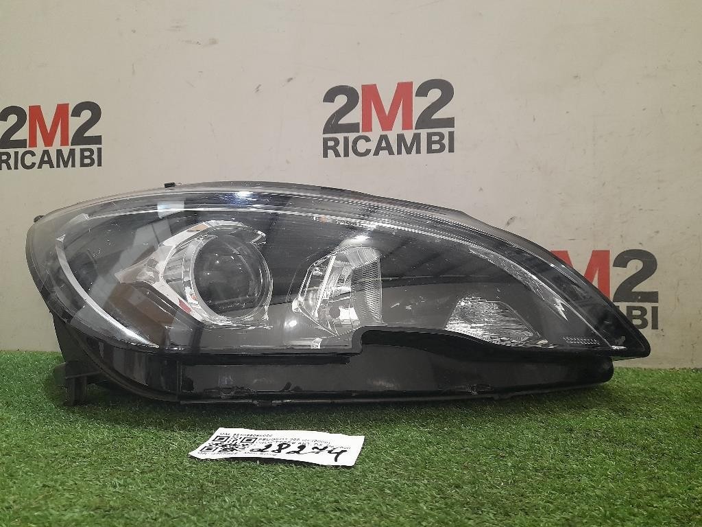 Proiettore ANT DX 981699058000 Peugeot 308 I 2008