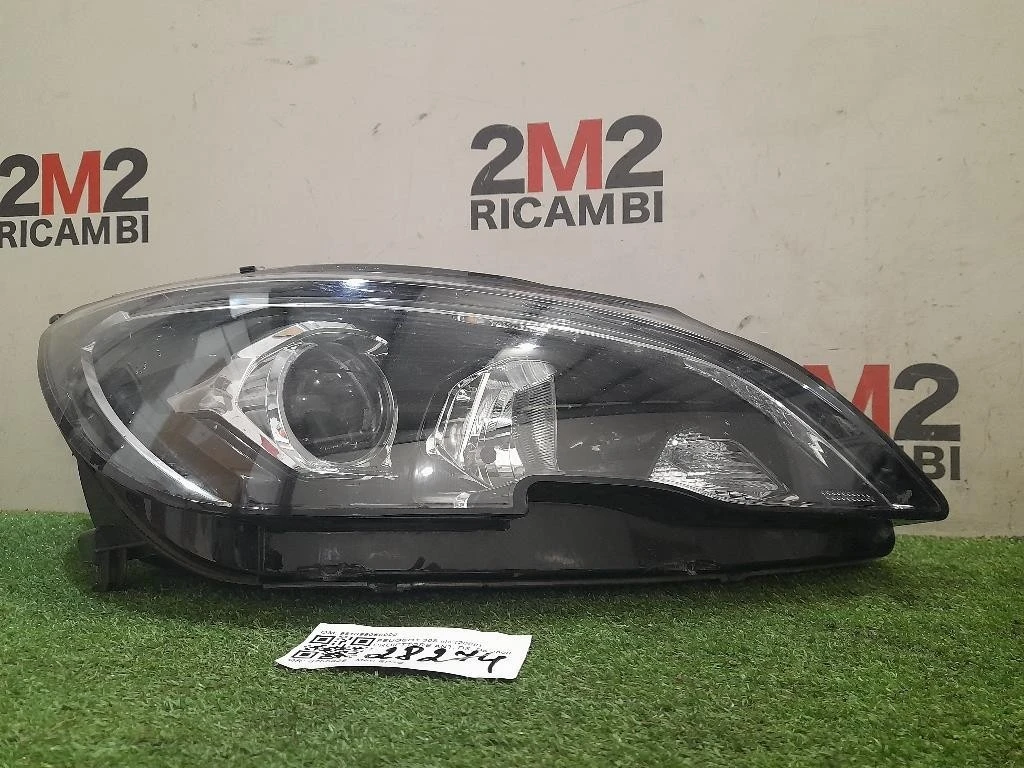 Proiettore ANT DX 981699058000 Peugeot 308 I 2008