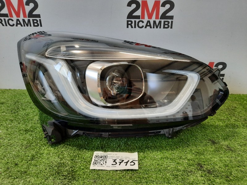 Proiettore ANT DX 33100TZAG21 PROIETTORE FARO ANT DESTRO Honda JAZZ IV 2020