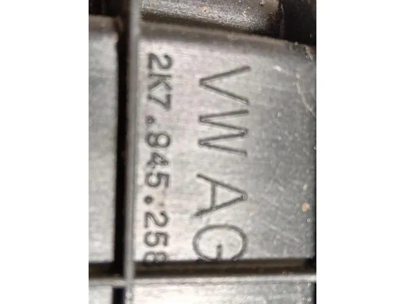 Fanale POST DX 2K7945096A Volkswagen Caddy VI 2020