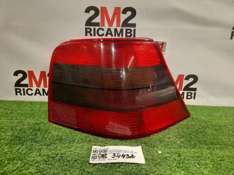 Fanale POST DX 1J6 945 257 Volkswagen GOLF IV 1998