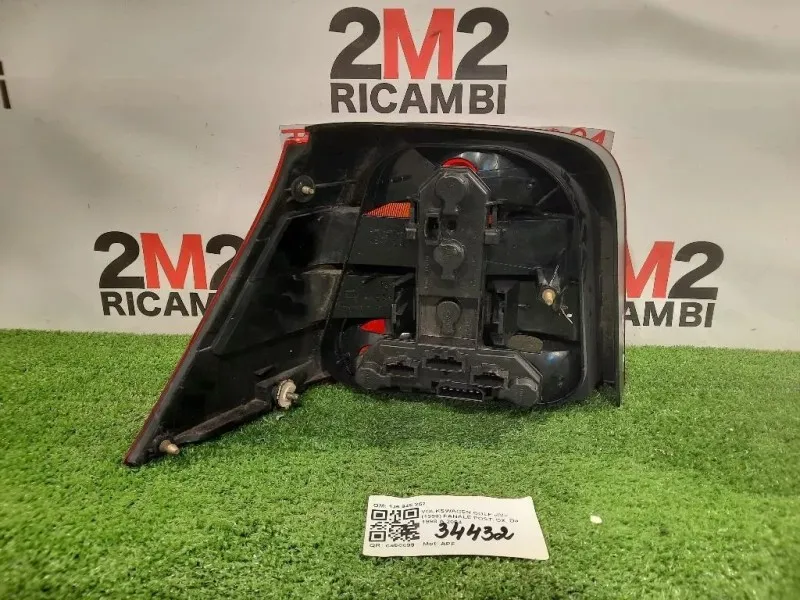 Fanale POST DX 1J6 945 257 Volkswagen GOLF IV 1998