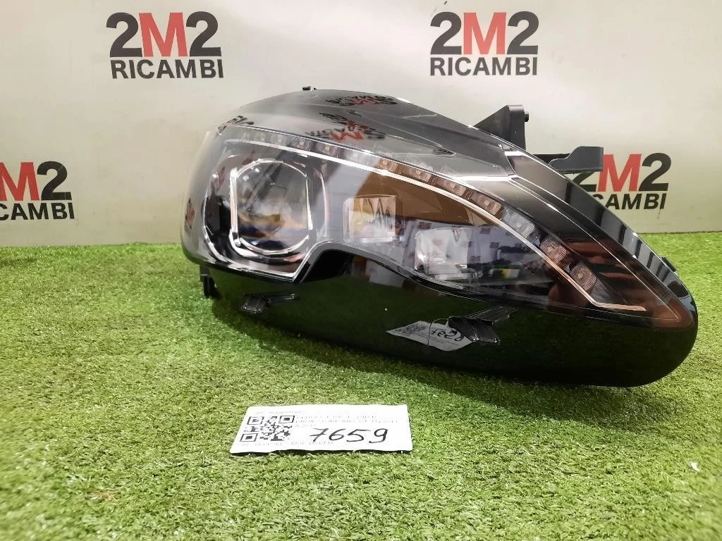 Proiettore ANT DX 1618000580 Peugeot 308 II 2014