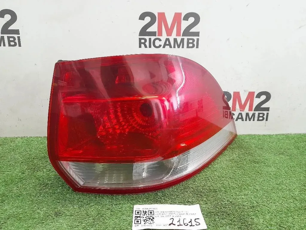 Fanale POST DX 1K9945096C Volkswagen GOLF V Variant 2007