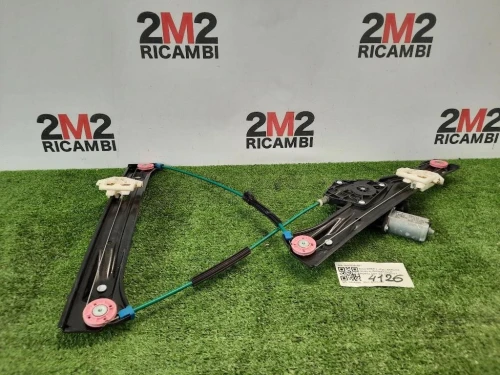 Alzacristallo Porta ANT SX 51337281881 Bmw Serie 1 F20 Berlina 2015