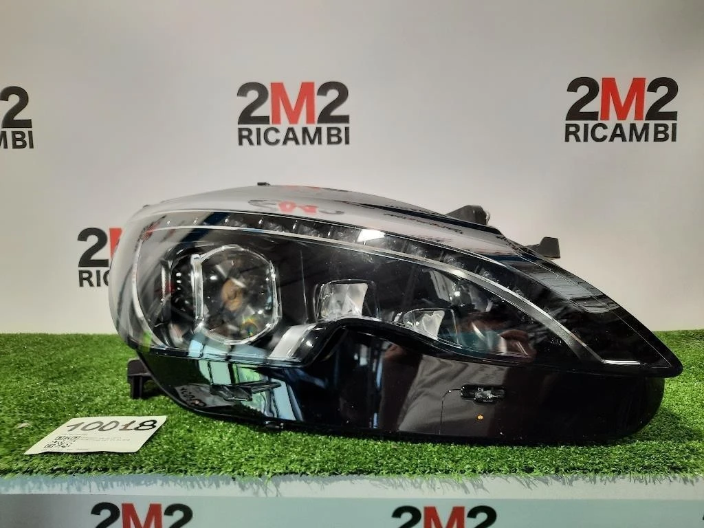 Proiettore ANT DX 9677832380 Peugeot 308 II 2017