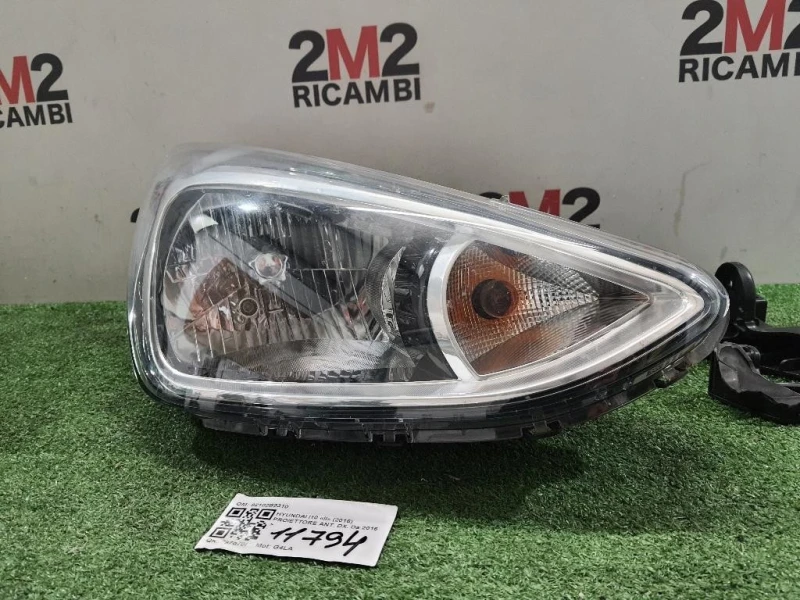 Proiettore ANT DX 92102B9310 Hyundai I10 II 2016