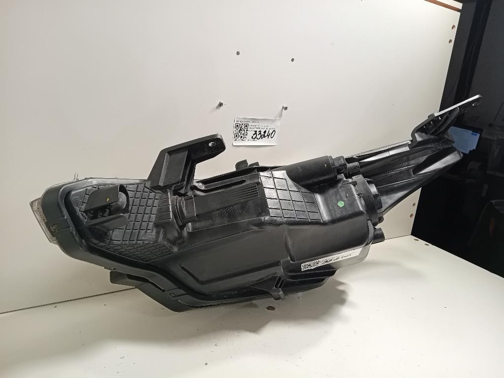 Proiettore ANT DX 92102-C8 Hyundai I20 I 2012