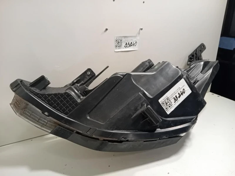 Proiettore ANT DX 92102-C8 Hyundai I20 I 2012