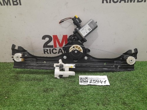 Alzacristallo Porta ANT SX ALZACRISTALLO 51337281885 Bmw Serie 3 F30 Berlina 2015