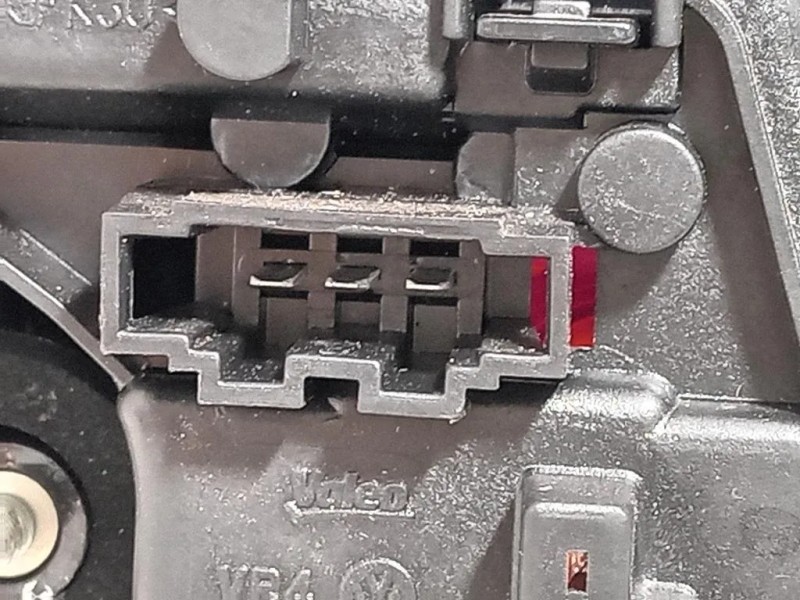 Fanale POST DX 5K0 945 094 J Volkswagen GOLF VI 2009