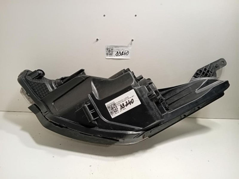 Proiettore ANT DX 92102-C8 Hyundai I20 I 2012