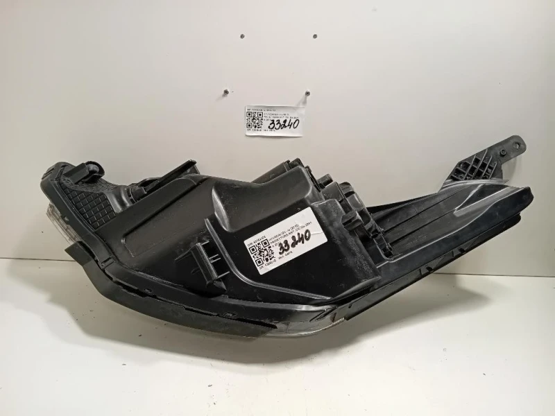 Proiettore ANT DX 92102-C8 Hyundai I20 I 2012