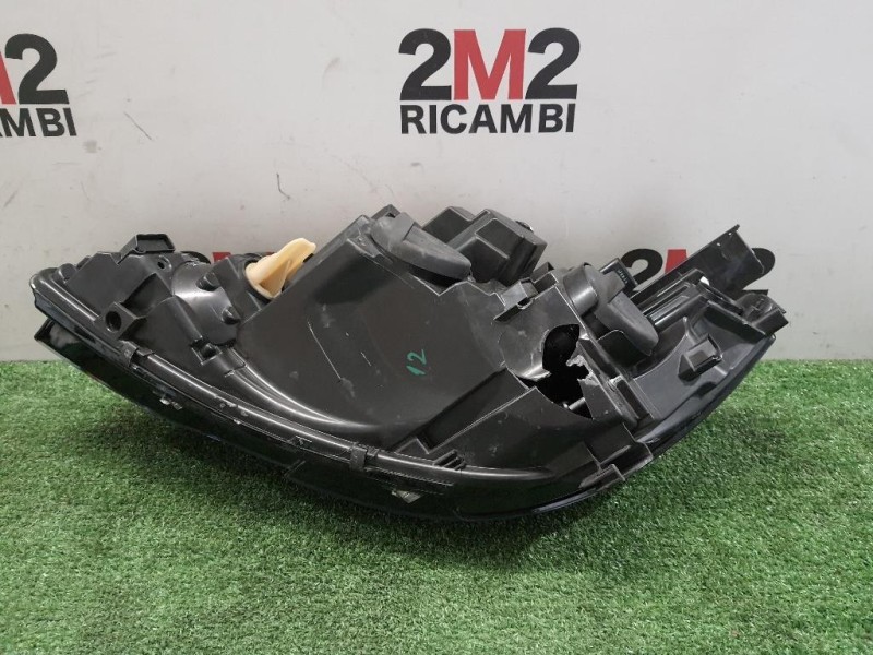 Fanale POST DX YAB-+GEF-0183 Volkswagen GOLF VI 2009