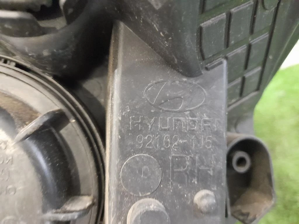 Proiettore ANT DX 921021J5 Hyundai I20 I 2012