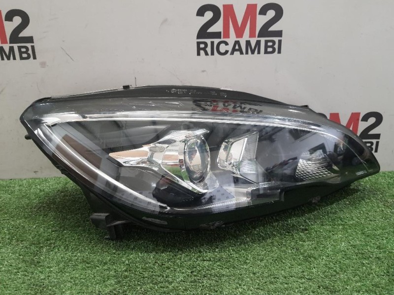 Fanale POST DX 89090894 Volkswagen GOLF VI 2009