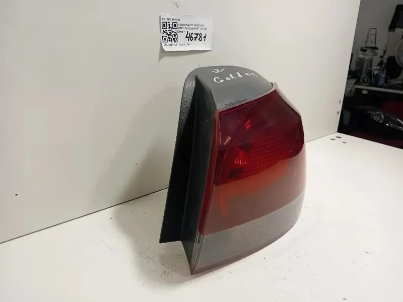 Fanale POST DX 5K0 945 258 Volkswagen GOLF VI 2009