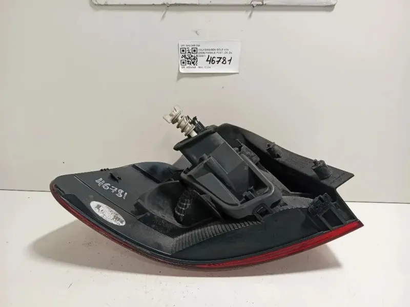 Fanale POST DX 5K0 945 258 Volkswagen GOLF VI 2009