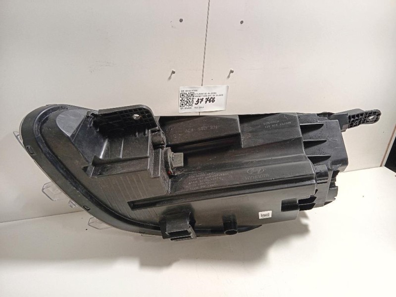 Proiettore ANT DX 92102-K7000 Hyundai I20 II 2018