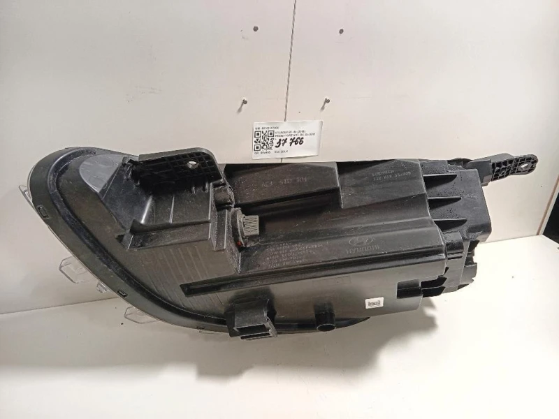 Proiettore ANT DX 92102-K7000 Hyundai I20 II 2018