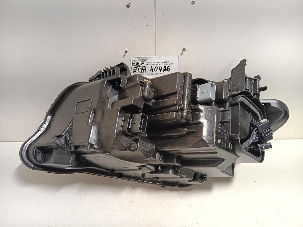 Fanale POST DX 1K3 945 096 E Volkswagen GOLF VI 2009
