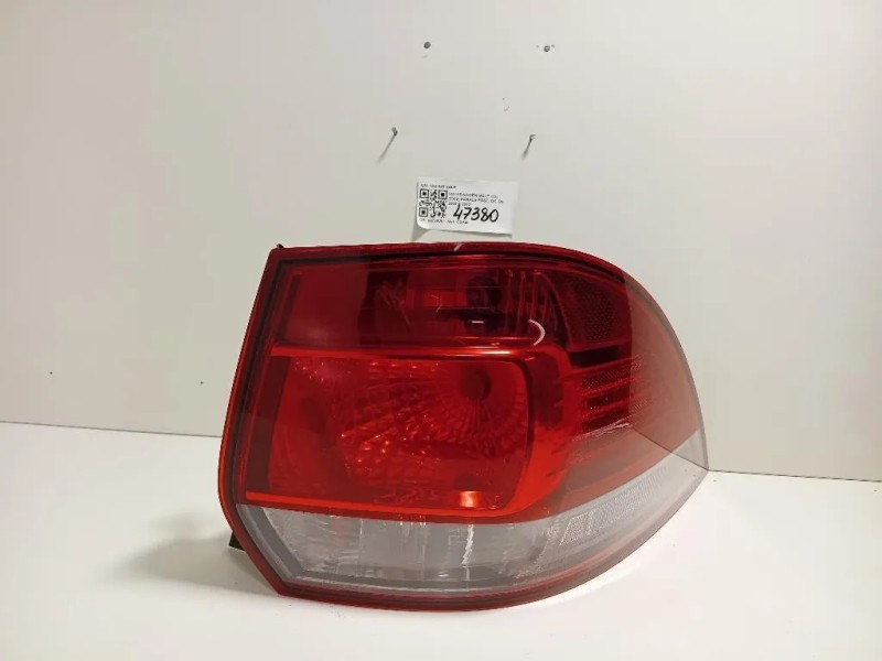 Fanale POST DX 1K3 945 096 E Volkswagen GOLF VI 2009