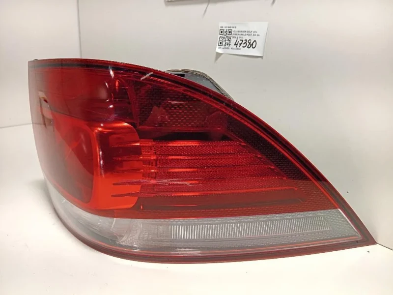Fanale POST DX 1K3 945 096 E Volkswagen GOLF VI 2009