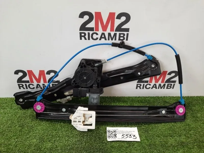 Alzacristallo Porta ANT SX ALZACRISTALLO 51337281885 Bmw Serie 3 F30 Berlina 2015