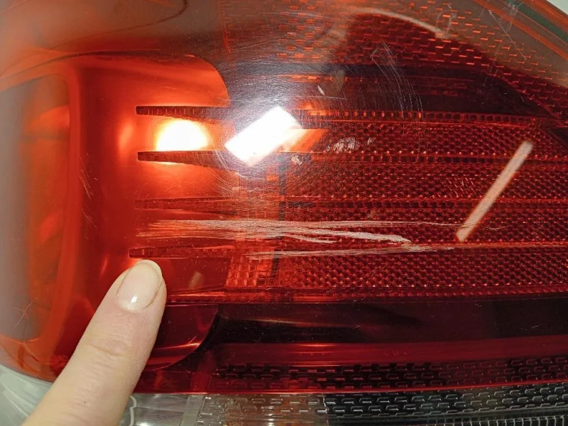 Fanale POST DX 1K3 945 096 E Volkswagen GOLF VI 2009