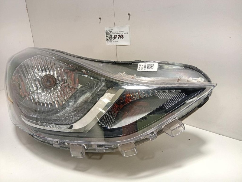 Proiettore ANT DX 92102-K7000 Hyundai I20 II 2018