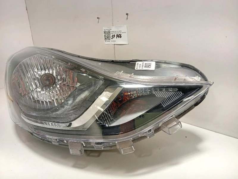 Proiettore ANT DX 92102-K7000 Hyundai I20 II 2018