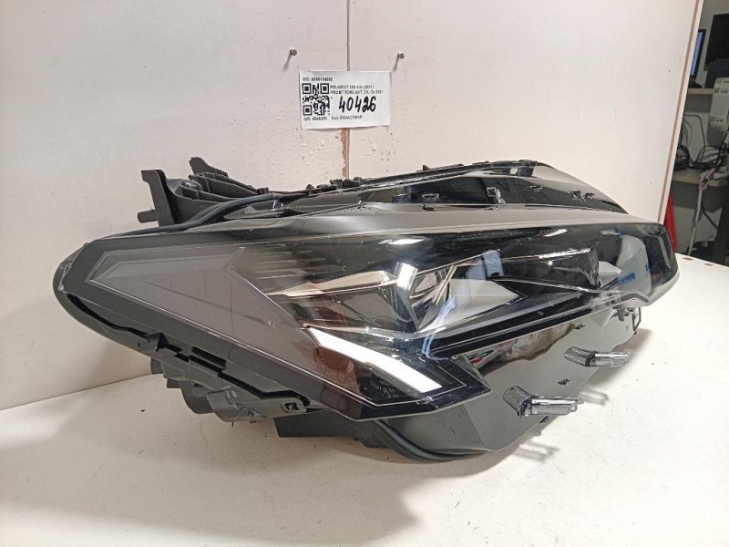 Fanale POST DX 1K3 945 096 E Volkswagen GOLF VI 2009