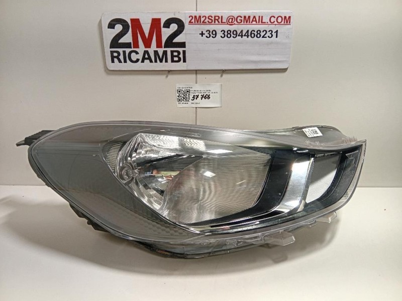Proiettore ANT DX 92102-K7000 Hyundai I20 II 2018
