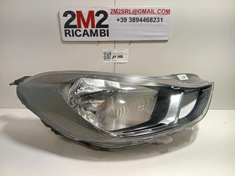 Proiettore ANT DX 92102-K7000 Hyundai I20 II 2018