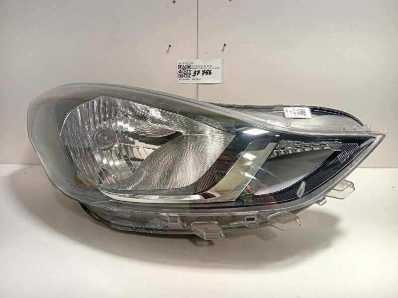 Proiettore ANT DX 92102-K7000 Hyundai I20 II 2018