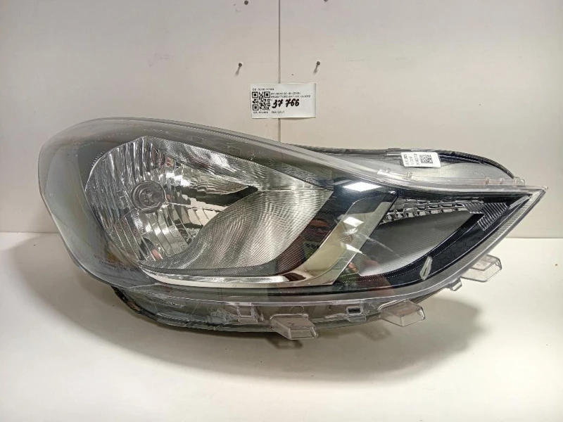 Proiettore ANT DX 92102-K7000 Hyundai I20 II 2018