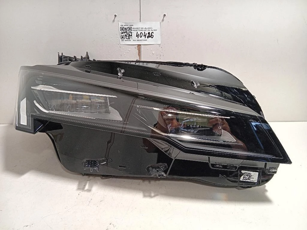 Proiettore ANT DX 9849114880 Peugeot 308 III 2021