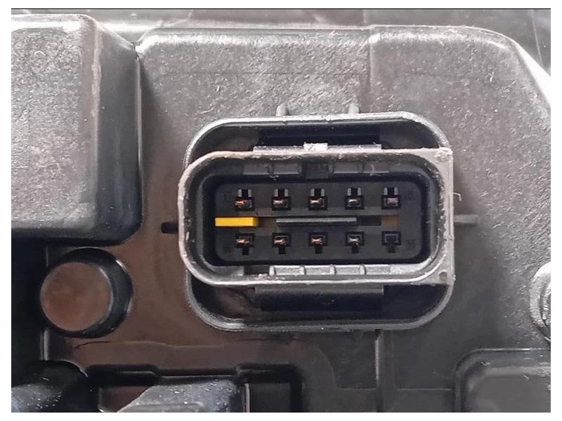Fanale POST DX 5G0 945 096 Volkswagen GOLF VII 2013