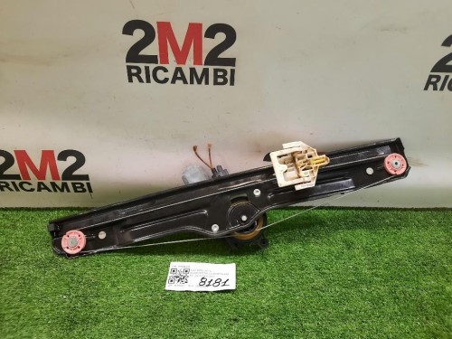 Alzacristallo Porta ANT SX 6925963-1 Bmw X3 E83 2004